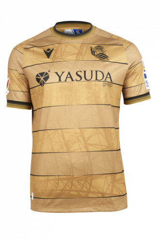 Herren Real Sociedad 2024/25 Auswärts Shirt