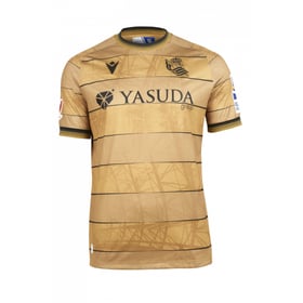 Herren Real Sociedad 2024/25 Auswärts Shirt