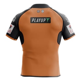 Men's Wests Tigers 2024 Away Shirt