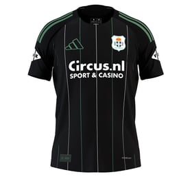 Herren PEC Zwolle 2024/25 Auswärtstrikot