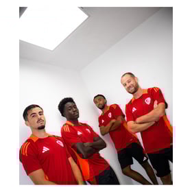 Kid's AC Ajaccio 2024/25 Third Authentic Training Shirt