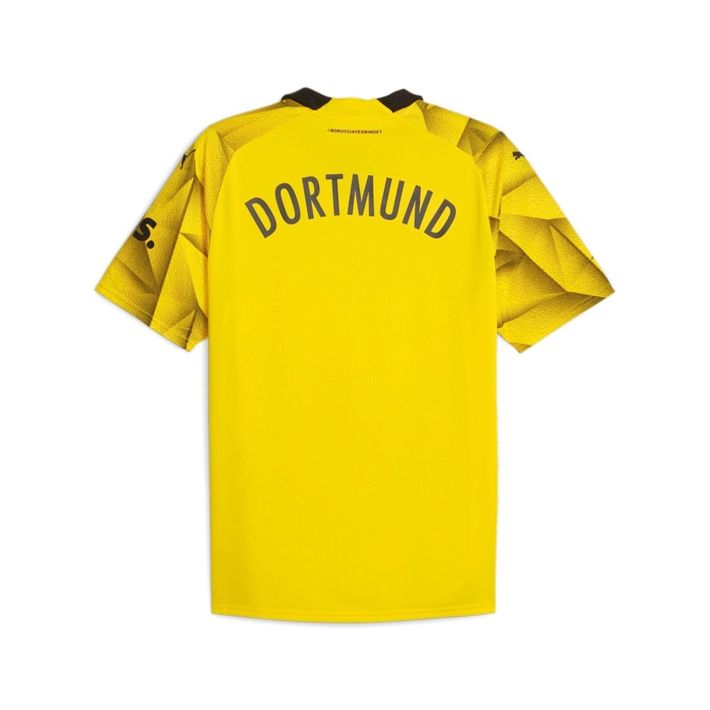 Kid's Borussia Dortmund 2023/24 Third Shirt