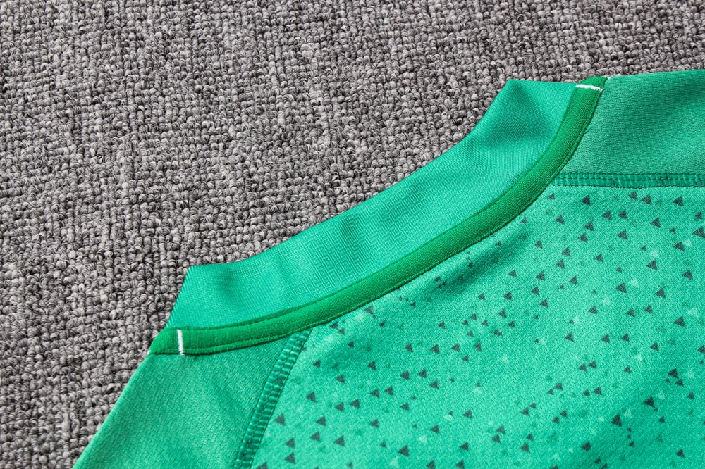 Kid's Ireland Rugby 2018 Home Pro Shirt