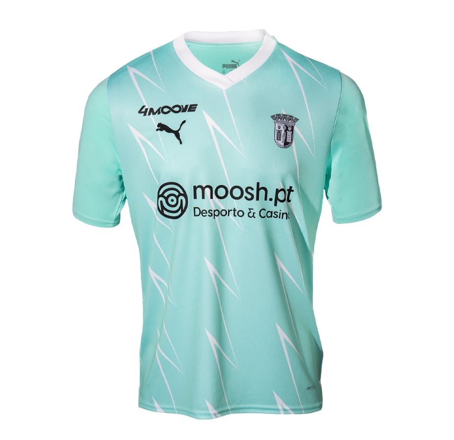 Herren SC Braga 2023/24 Drittes Trikot