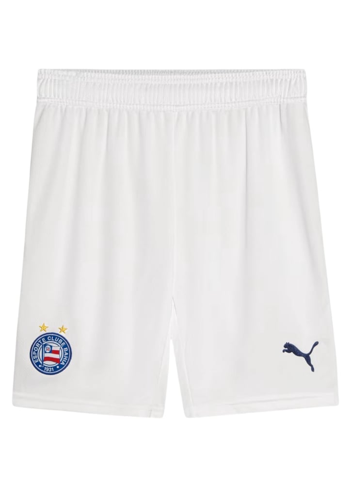 Kinder EC Bahia 2025/26 Auswärtsshorts