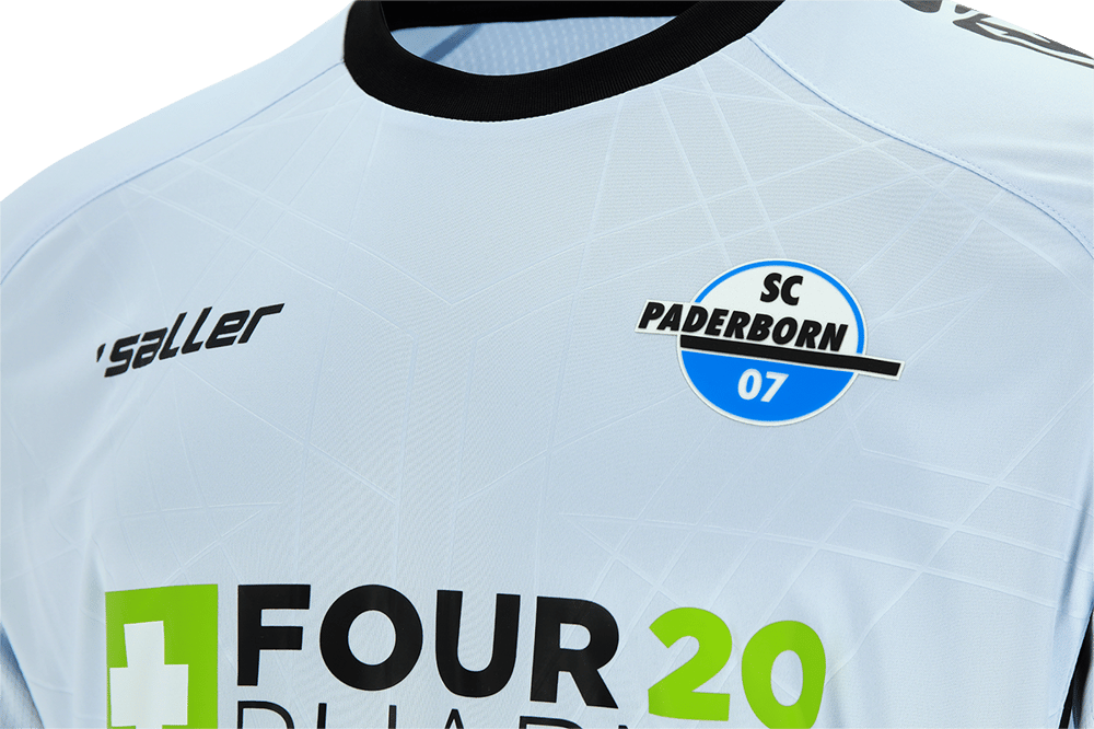 Women's SC Paderborn 07 2024/25 Away Shirt
