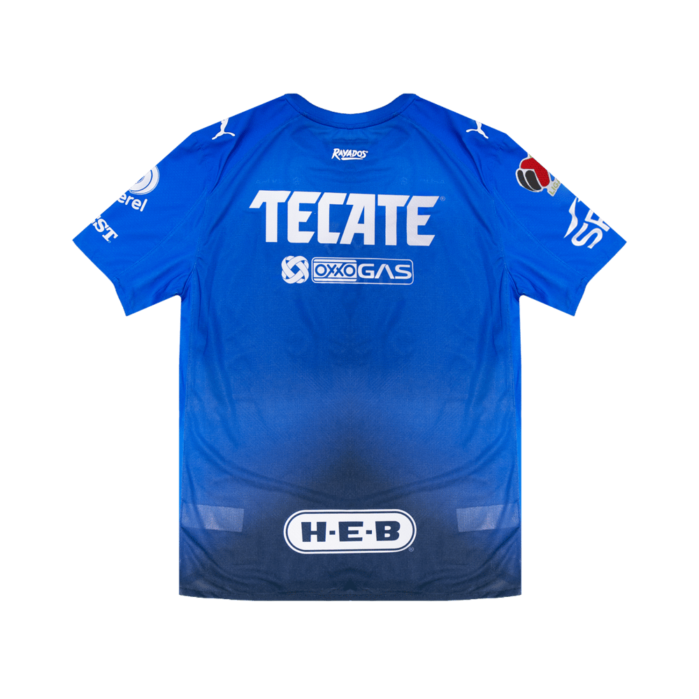 Damen Monterrey FC 2025/26 Drittes Trikot