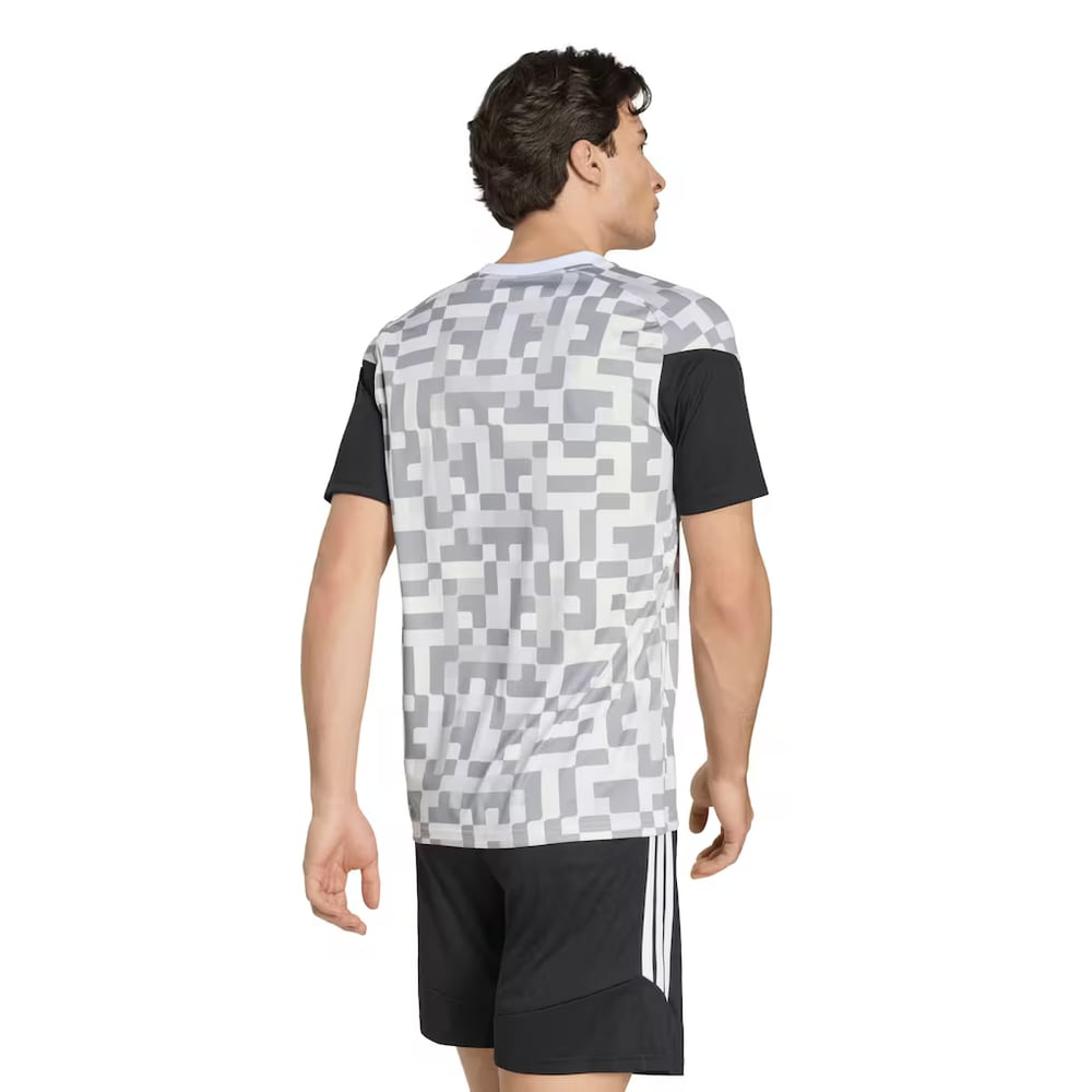 Kid's Sheffield United 2026/27 Third Pre Match Shirt - Grey