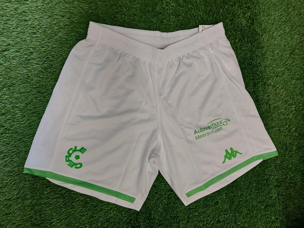 Damen Cercle Brugge 2023/24 Auswärtsshorts