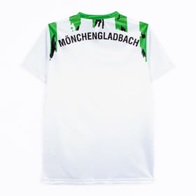 Maillot Homme Domicile Borussia Mönchengladbach 1994/95 Rétro