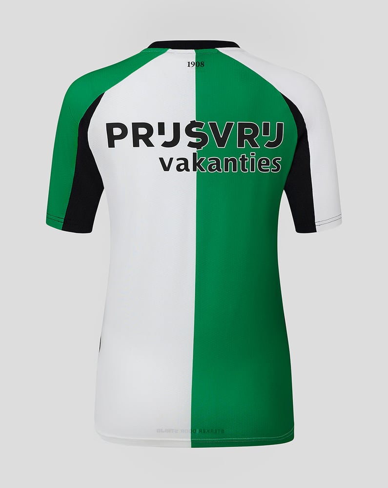 Damen Feyenoord 2024/25 Drittes Authentisches Pro Trikot
