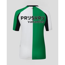 Damen Feyenoord 2024/25 Drittes Authentisches Pro Trikot