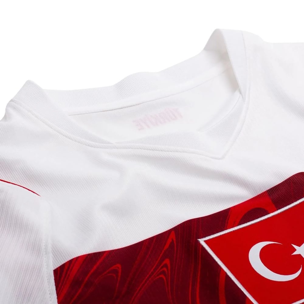 Kinder Türkei 2026 Auswärts Weltmeisterschaft Trikot