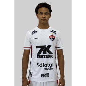 Herren Vitória 2025 Auswärtstrikot mit Sponsor