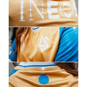 Damen FC Lausanne-Sport 2025/26 Drittes Trikot
