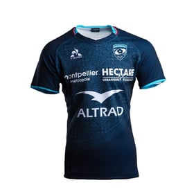 Kid's Montpellier Herault Rugby 2024/25 Home Shirt