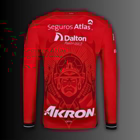 Maillot third à manches longues femme Atlas FC 2024/25