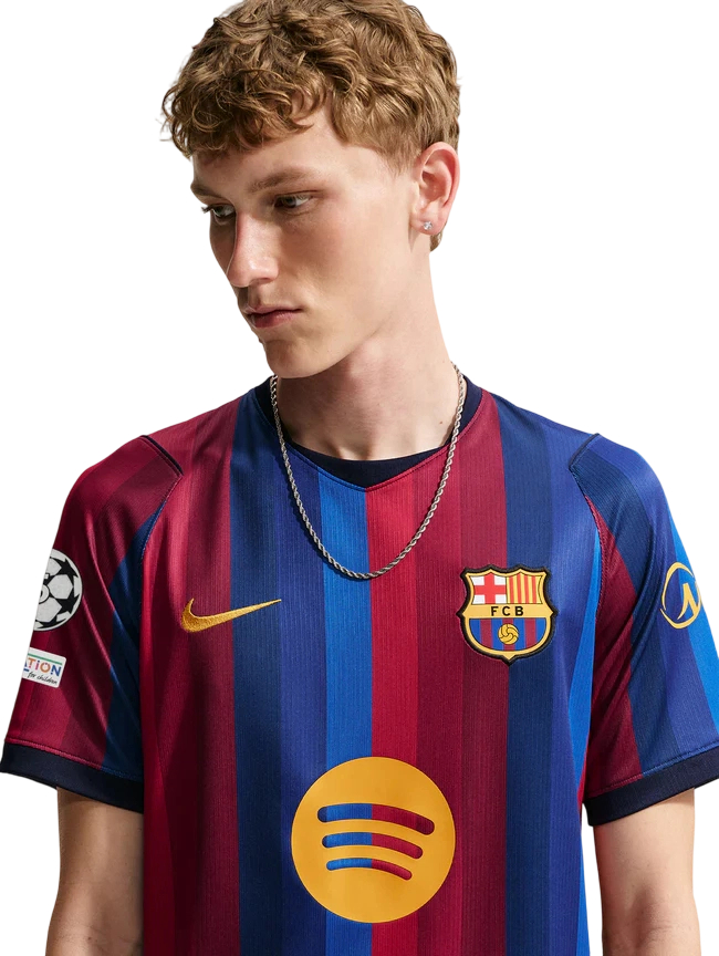 Maglia Home Bambino FC Barcellona 2026/27