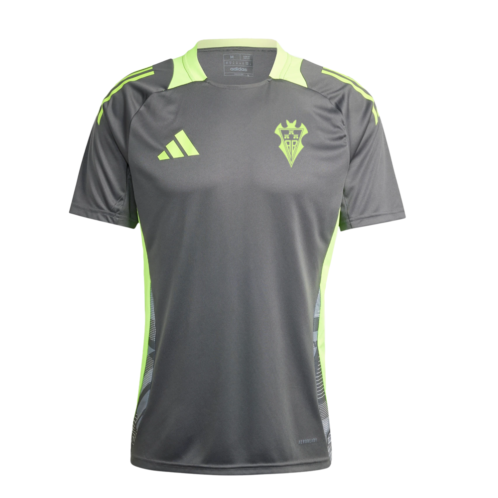 Herren Albacete BP 2024/25 Dritt Authentisches Trainingsshirt