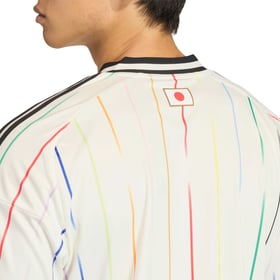 Maglia Coppa del Mondo 2026 Trasferta Giappone Uomo