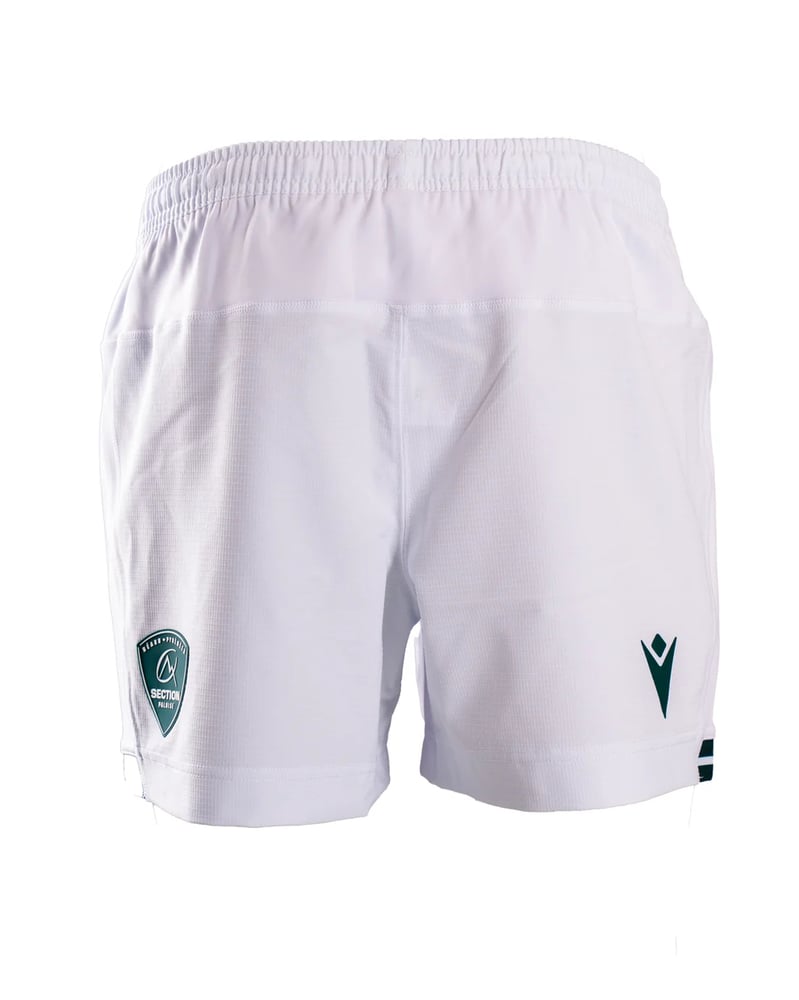 Kid's Pau Section 2026/27 Away Shorts