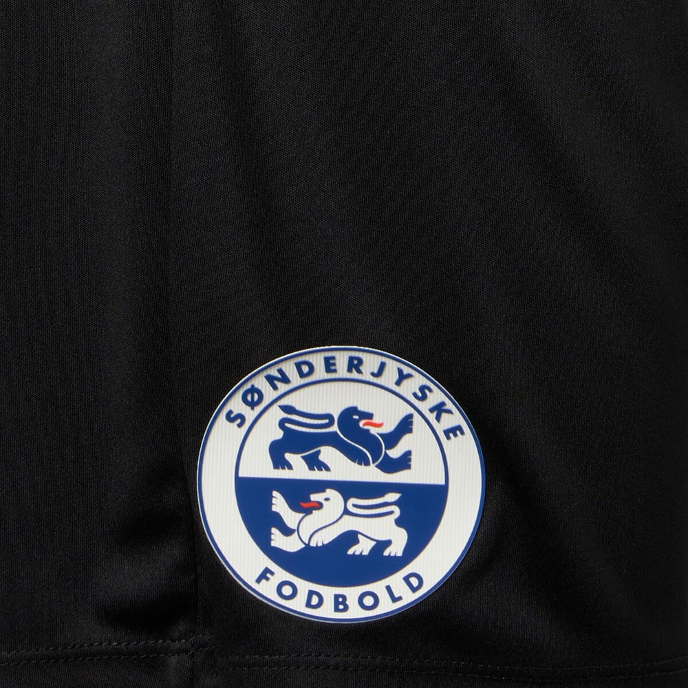 Shorts extérieur SønderjyskE 2025/26 homme