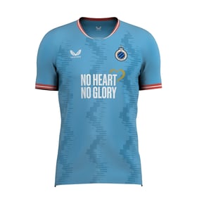Kinder Club Brügge 2025/26 Drittes Trikot