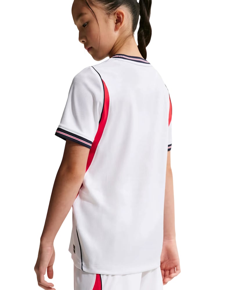 Maglia Coppa del Mondo 2026 Casa Inghilterra Bambino