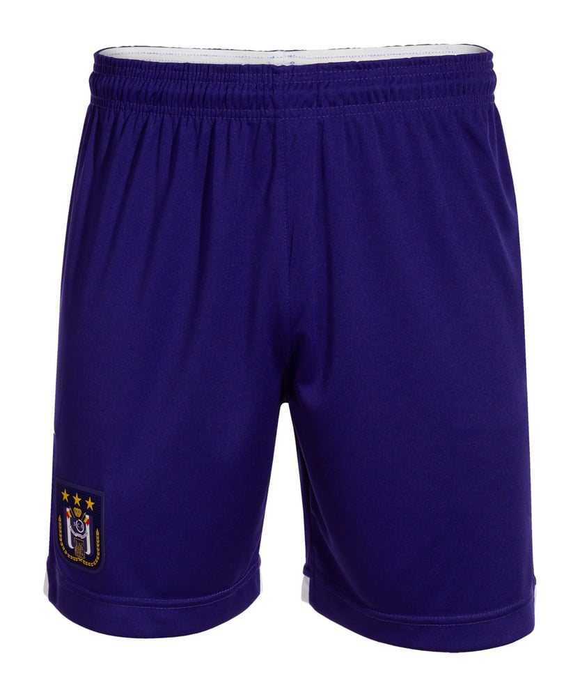 Herren RSC Anderlecht 2023/24 Heimshorts