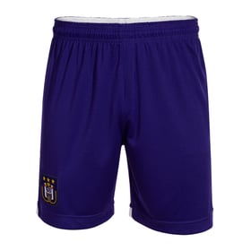 Herren RSC Anderlecht 2023/24 Heimshorts