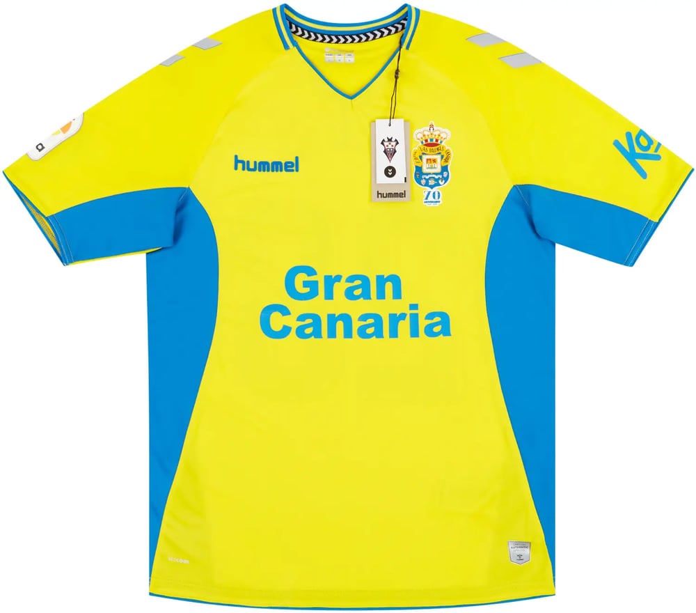 Damen PEDRI UD Las Palmas 2019/20 Heimtrikot