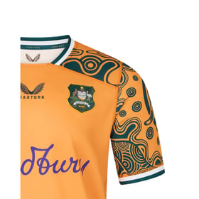 Kid's Australian Wallabies 2026 First Nation Shirt