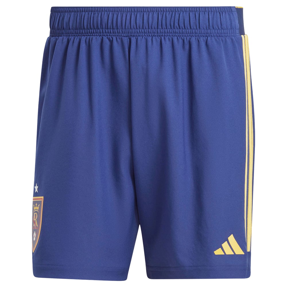 Herren Real Salt Lake 2025 Heim Shorts