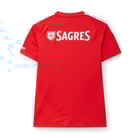 Damen SL Benfica 2024/25 Heim-Authentisches Trikot