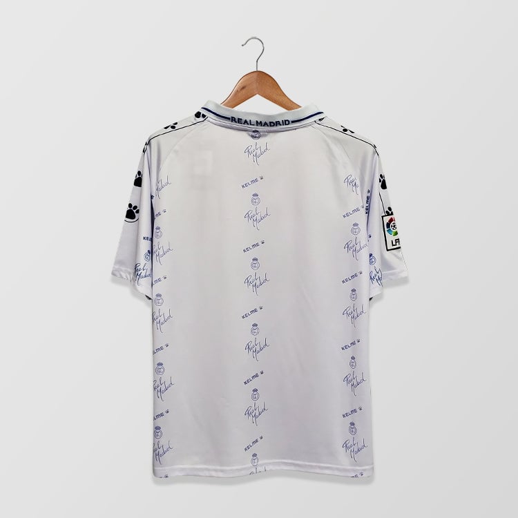 Real Madrid 1994/96 Heimtrikot