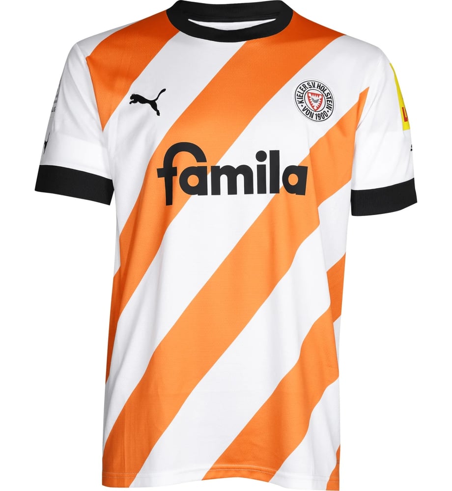 Kid's Holstein Kiel 2023/24 Third Shirt