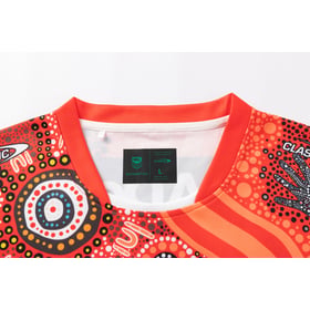 Women's St. George Illawarra Dragons 2026 Third Indigenous Shirt