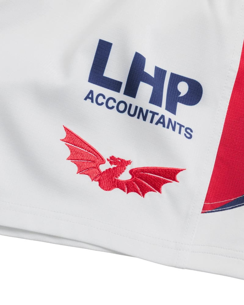 Women's Scarlets 2026/27 Home Shorts