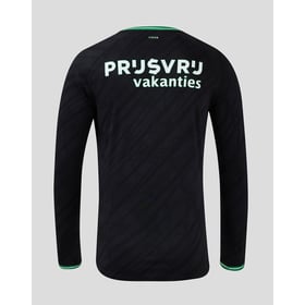 Men's Feyenoord 2024/25 Away Long Sleeve Shirt