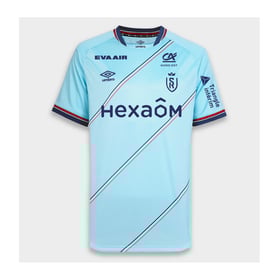 Damen Reims 2023/24 Auswärts Trikot