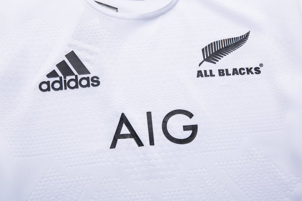Men's New Zealand All Blacks 2019 Away Shirt