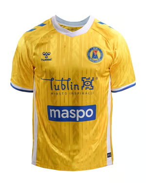 Herren Motor Lublin 2025/26 Heimtrikot
