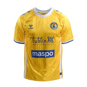 Herren Motor Lublin 2025/26 Heimtrikot
