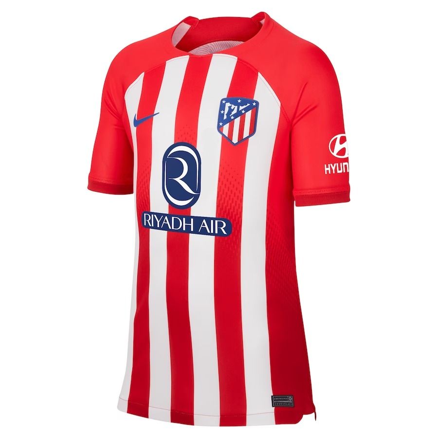 Maillot domicile enfant Atletico Madrid 2023/24
