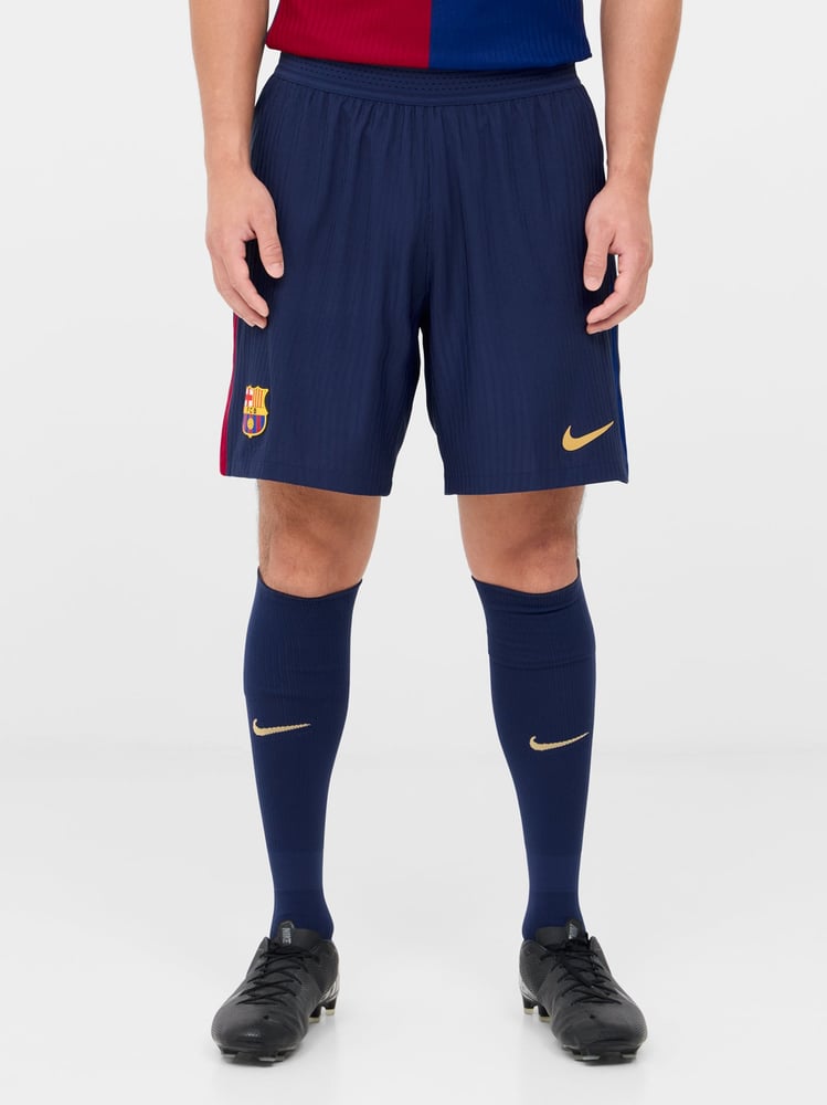 Herren FC Barcelona 2024/25 Heim Authentische Shorts
