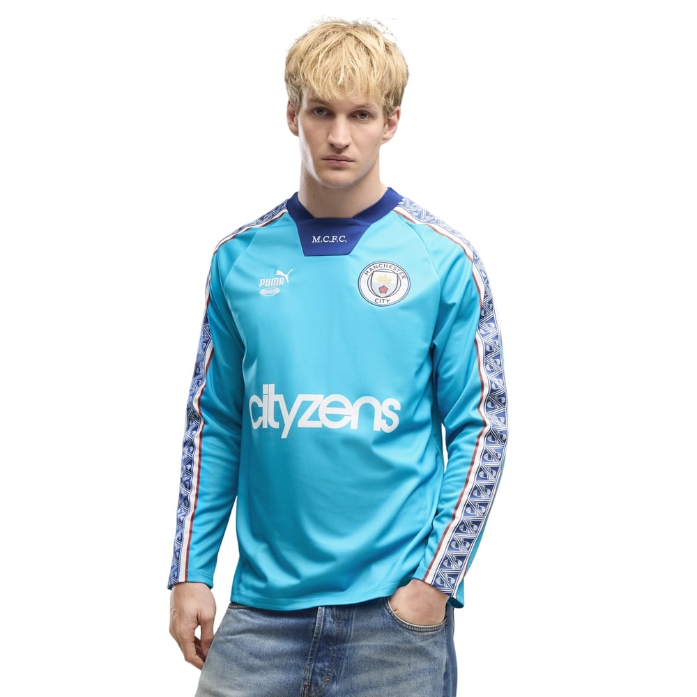Damen Manchester City 2026/27 Drittes KING Trikot
