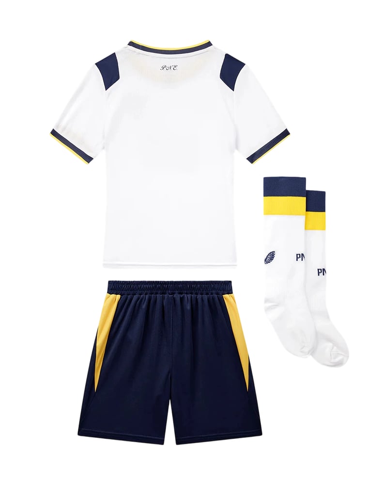 Kit domicile enfant Preston North End 2026/27