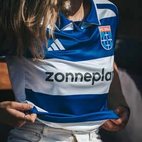 Maglia Home PEC Zwolle 2026/27 Donna