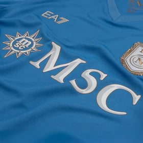 Men's Napoli 2026/27 Home Shirt