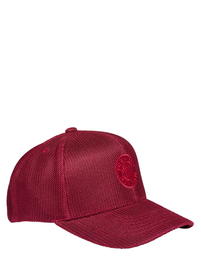 Bayern Munich Flex Mesh Cap - Red